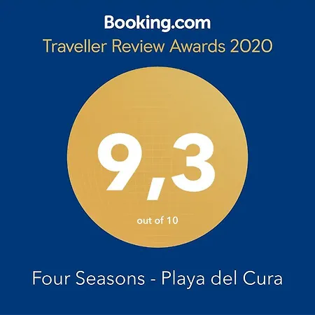 Appartement Four Seasons - Playa Del Cura (Gran Canaria)