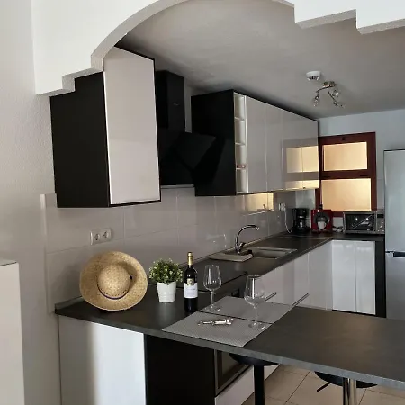 Appartement Four Seasons - Playa Del Cura (Gran Canaria)