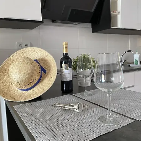 Four Seasons - Appartement Playa Del Cura (Gran Canaria)