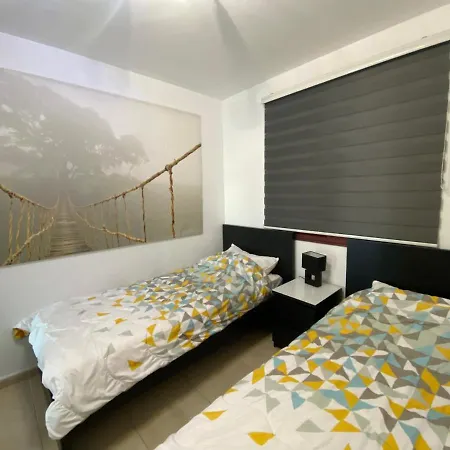 Four Seasons - Appartement Playa Del Cura (Gran Canaria)